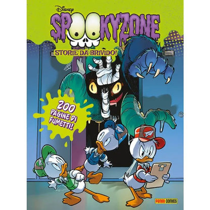 SPOOKYZONE - Storie da Brivido - 200 pagine di fumetti