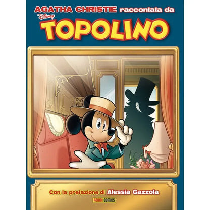 TOPOLIBRO :  Agatha Christie Raccontata Da Topolino