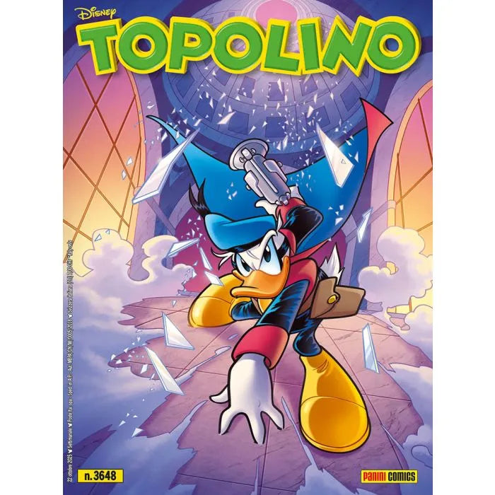 Coffret de bandes dessinées MICKEY MOUSE - Pack janvier 2025