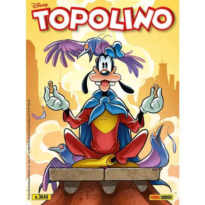 Stock Lotto Fumetti Libretto TOPOLINO