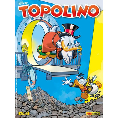Stock Lotto Fumetti Libretto TOPOLINO