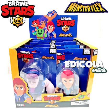 Personaggi BRAWL STARS - Monsterflex - Supercel 2025