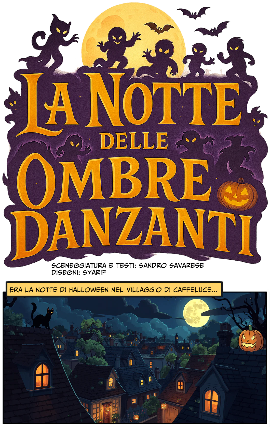 Fumetto THE BRAINROTS - n. 2 (Ottobre 2025) - Edizione speciale Halloween 90 Pagine