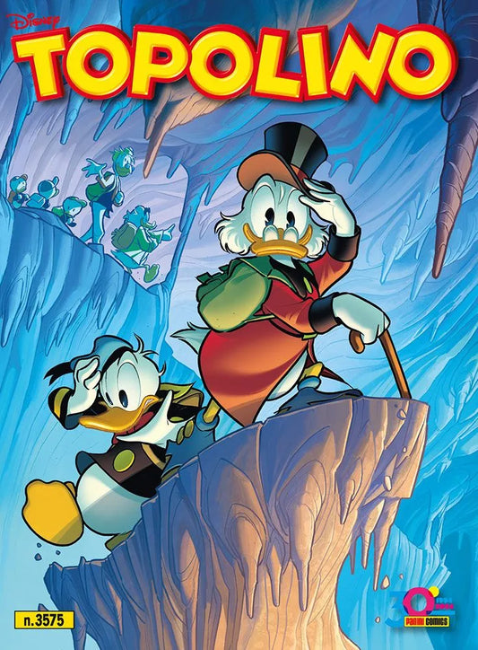 Fumetto Topolino n. 3575
