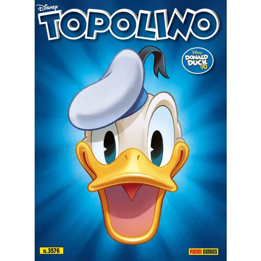 Bande dessinée MICKEY MOUSE n. 3466 Couverture de variante de collection Couverture Papier antique Rare