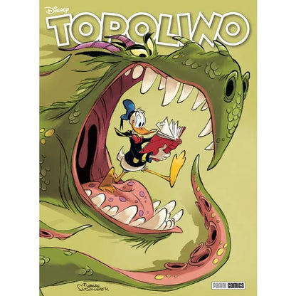 Topolino 3597 Variant Cover Lucca Comics & Games 2024