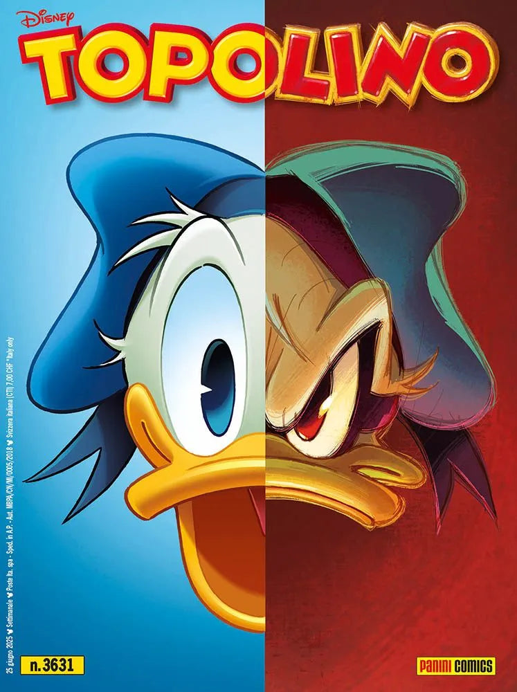 Stock Lotto Fumetti Libretto TOPOLINO