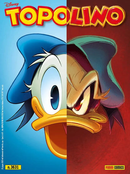 Stock Lotto Fumetti Libretto TOPOLINO