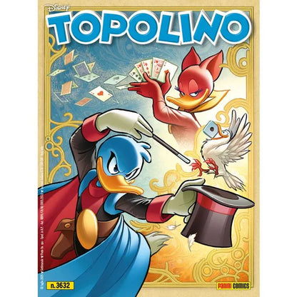 Set fumetti TOPOLINO - Pack Luglio 2025