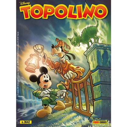 Set fumetti TOPOLINO - Pack Settembre 2025