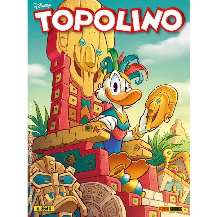 Set fumetti TOPOLINO - Pack Settembre 2025