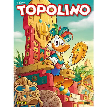 Set fumetti TOPOLINO - Pack Settembre 2025