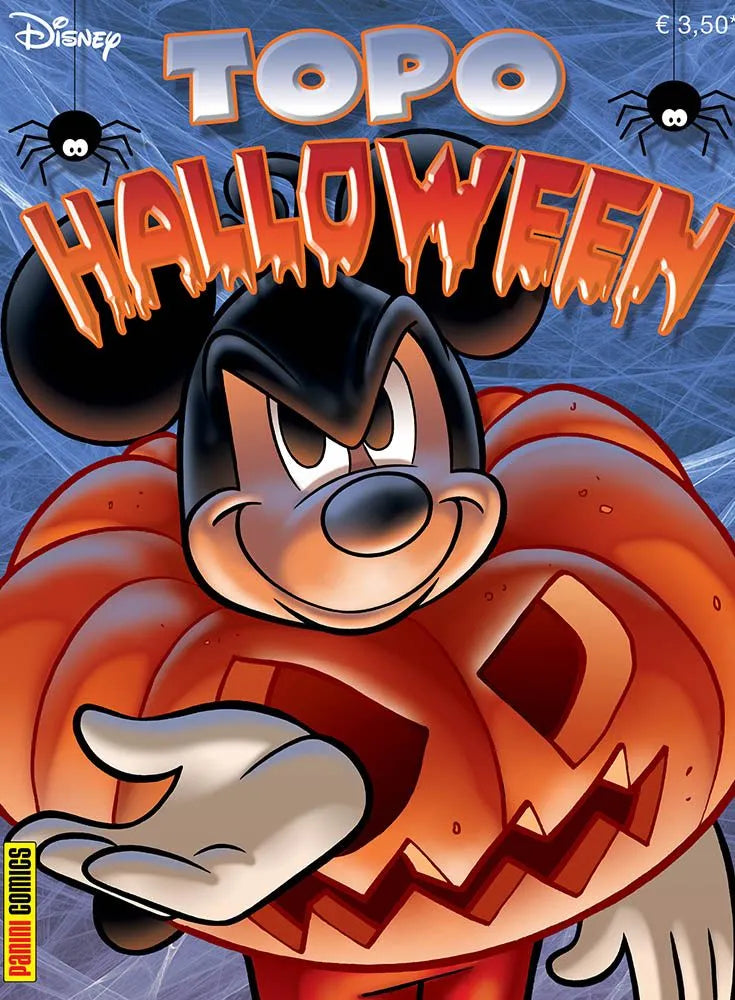 Fumetto TOPOLINO - TOPO HALLOWEEN 2017 - Tutto Disney 80