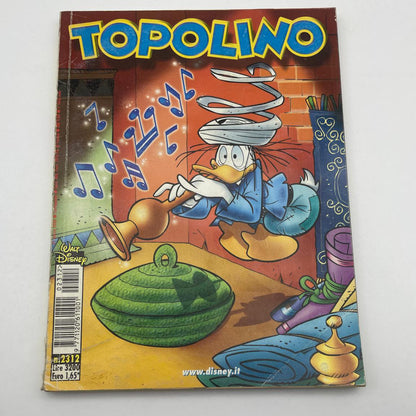 Stock Lotto Fumetti Libretto TOPOLINO