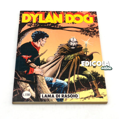 Comics 1 to 50 of DYLAN DOG Original lot first 1 edition Complete your collection