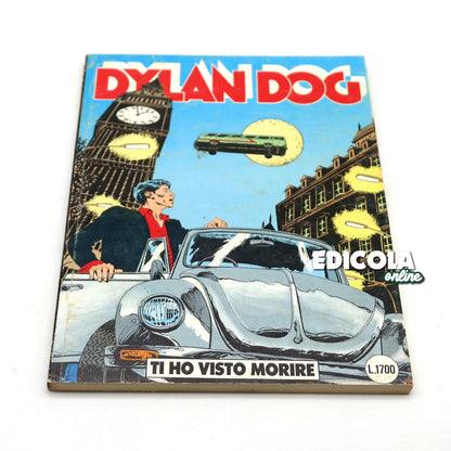 Comics 1 to 50 of DYLAN DOG Original lot first 1 edition Complete your collection