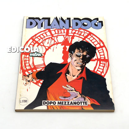 Comics 1 to 50 of DYLAN DOG Original lot first 1 edition Complete your collection