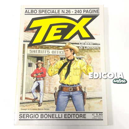 Fumetti ALBO SPECIALE Gigante TEX WILLER lotto Raro Texone Usati prima edizione