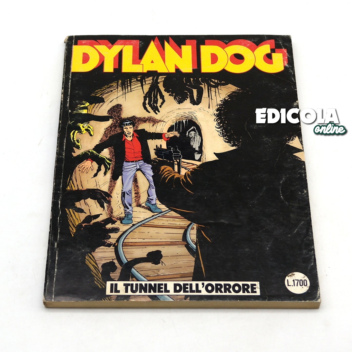 Comics 1 to 50 of DYLAN DOG Original lot first 1 edition Complete your collection