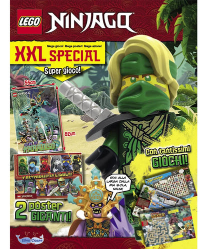 Magazine LEGO STARWARS n.5 avec Clone Tropper avec blaster