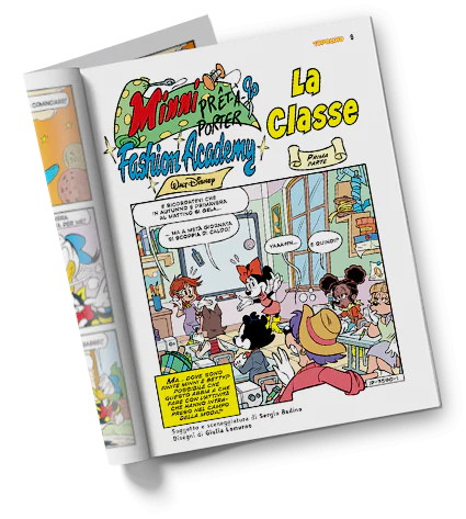 Fumetto Topolino 3590 Speciale Marvel Paperino diventa Thor