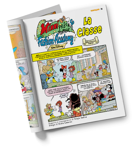 Fumetto Topolino 3590 Speciale Marvel Paperino diventa Thor