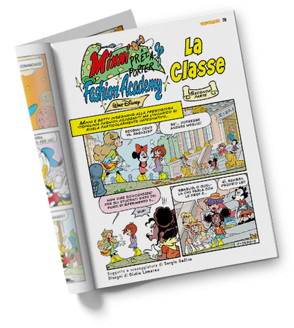 Fumetto Topolino 3590 Speciale Marvel Paperino diventa Thor