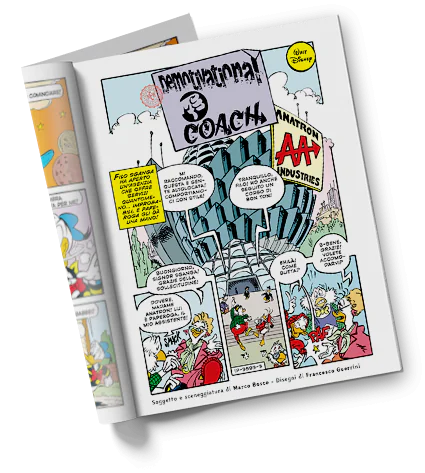 Topolino 3593 Special Edition Romics 2024 - Shadow Circus