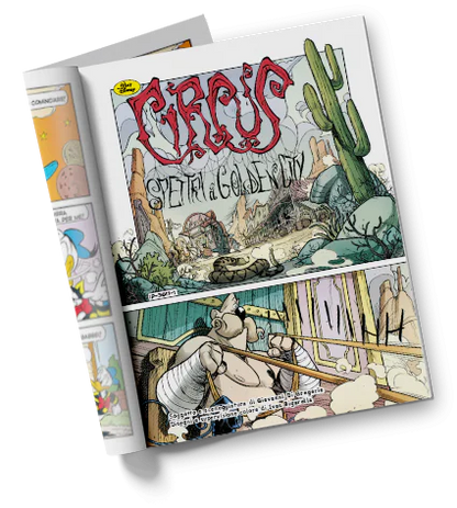 Topolino libretto n. 3617 (Storia omaggio agli 883 leggi...)