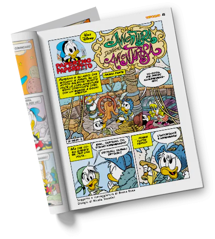 Topolino libretto n. 3627 - Variant Etna Comics 2025 (Franco Battiato)