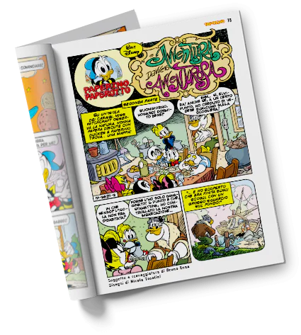 Topolino libretto n. 3627 - Variant Etna Comics 2025 (Franco Battiato)