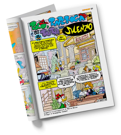 Topolino libretto n. 3627 - Variant Etna Comics 2025 (Franco Battiato)