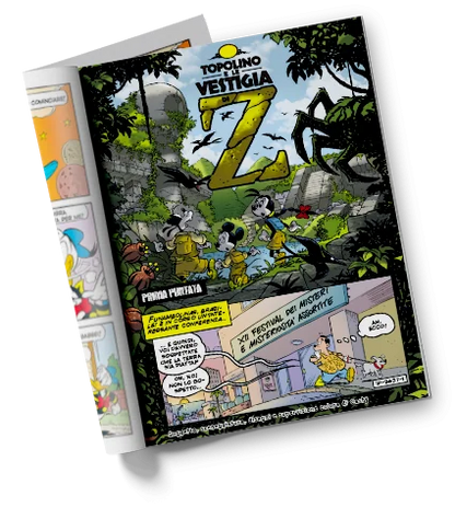 Fumetto Topolino n. 3637 - Pippo diventa Spider-man - flip cover dedicata a What if... ?