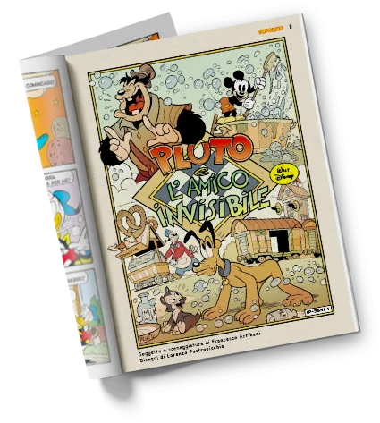 Set fumetti TOPOLINO - Pack Settembre 2025
