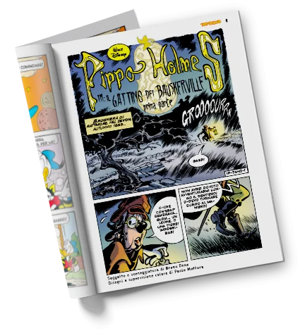 Set fumetti TOPOLINO - Pack Settembre 2025