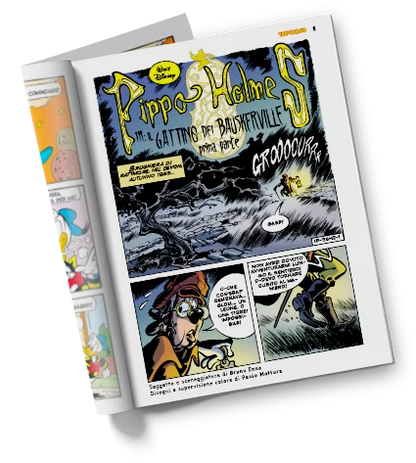 Set fumetti TOPOLINO - Pack Settembre 2025