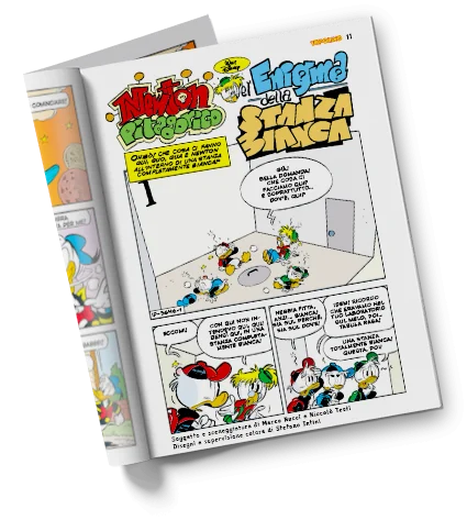 Coffret de bandes dessinées MICKEY MOUSE - Pack janvier 2025