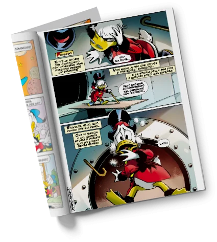 Fumetto Topolino libretto VARIANT n. 3653 - MGWCMX 2025 - Milan Games Week & Cartoomics