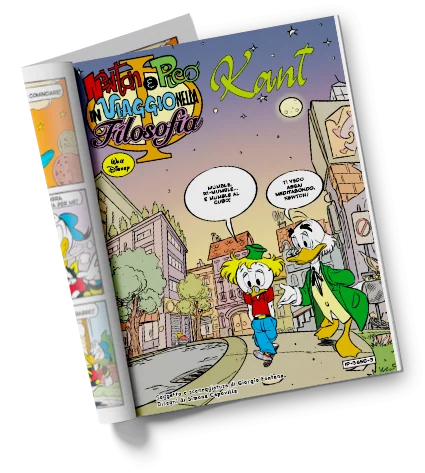 Fumetto Topolino libretto n. 3655 - Con Storia e Copertina Alberto Angela