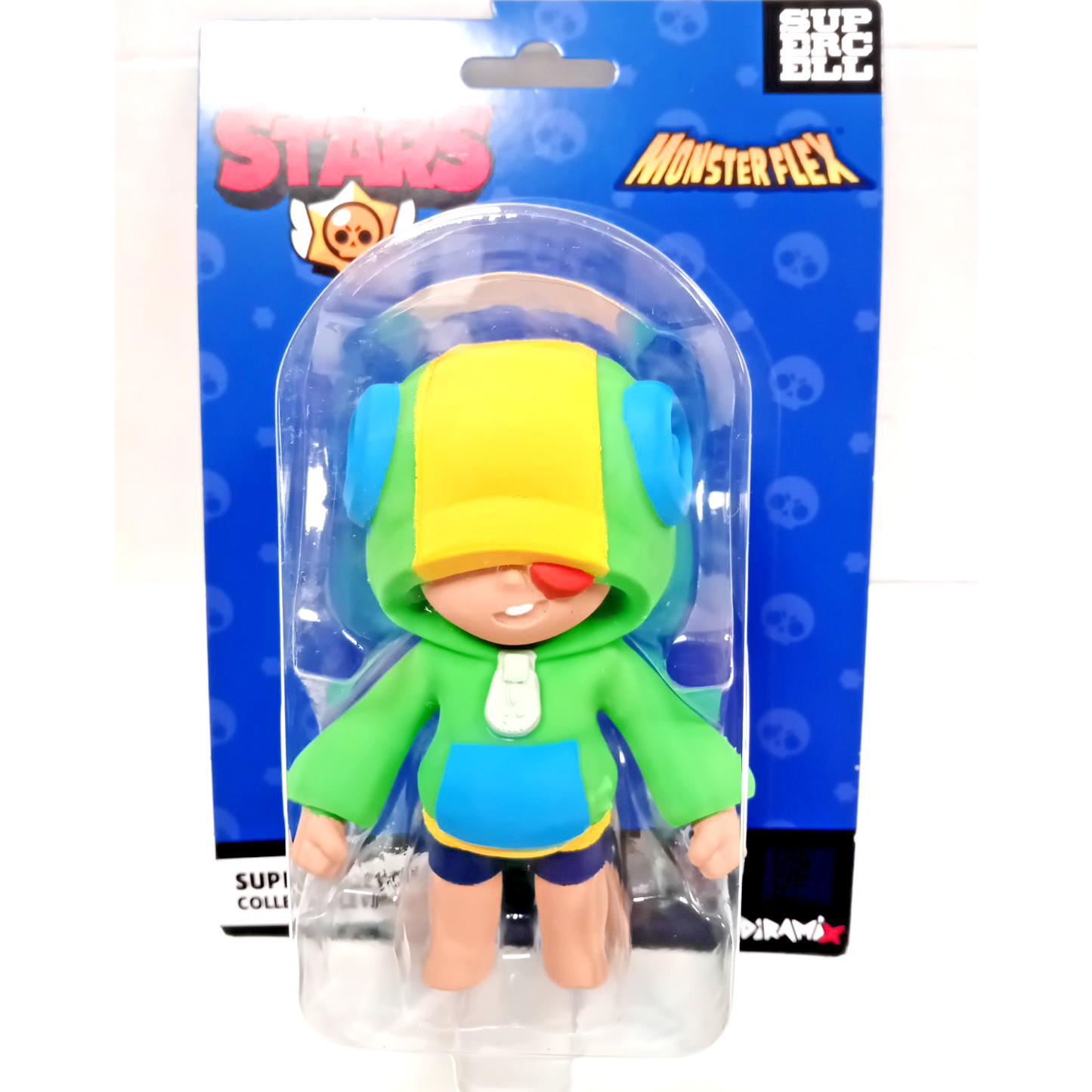 Personaggi BRAWL STARS - Monsterflex - Supercel 2025