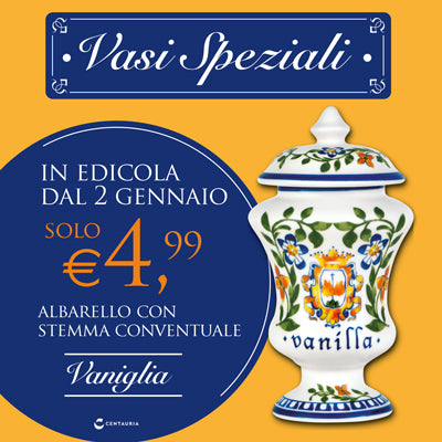 Vasi Speziali (2026)
