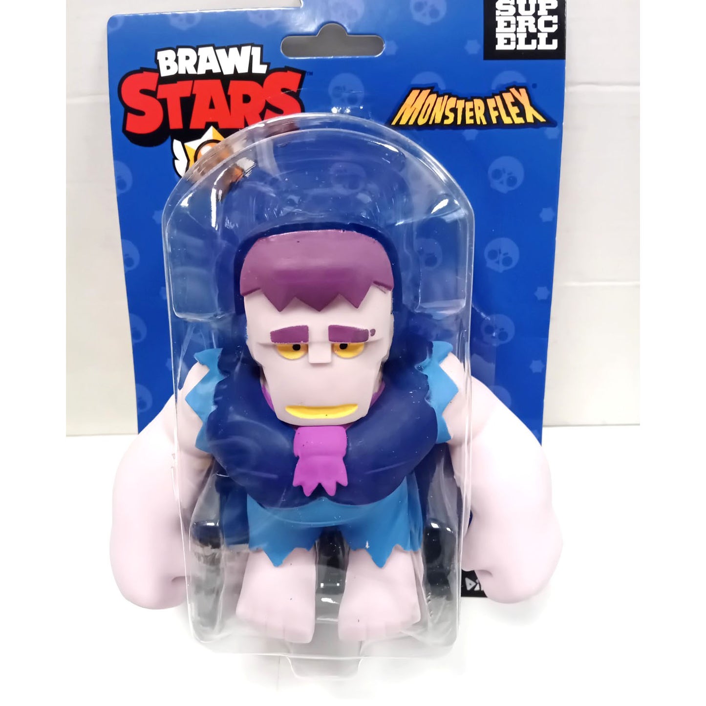 Personaggi BRAWL STARS - Monsterflex - Supercel 2025