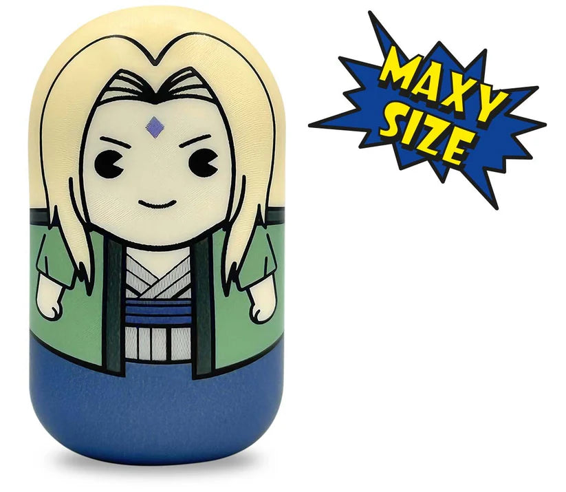 Puniz Squishy Battle Maxi Size Naruto