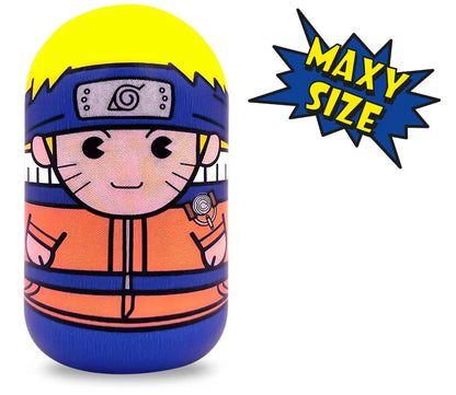 Puniz Squishy Battle Maxi Size Naruto