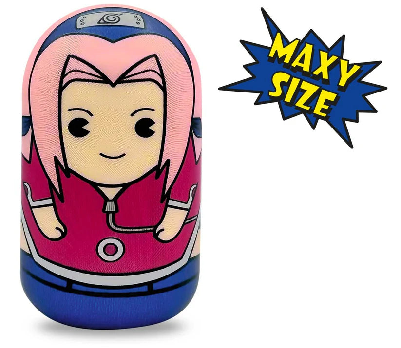 Puniz Squishy Battle Maxi Size Naruto