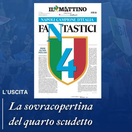 BrolloGroup Maglia Calcio Scudetto Napoli Maglietta Campioni d'Italia 2025 4 Scudetti T-Shirt Tecnica PS 40538-NAP-3 BrolloGroup Maglia Calcio Scudetto Napoli Maglietta Campioni d'Italia 2025 4 Scudetti T-Shirt Tecnica PS 40538-NAP-3