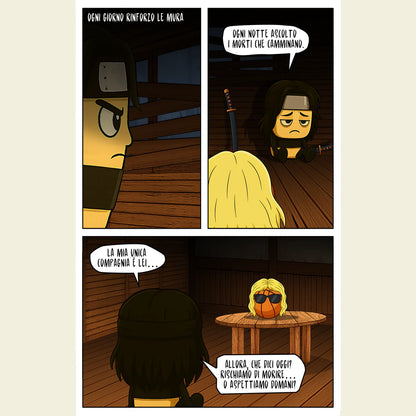 CAPPUCCINO E L'EPIDEMIA INFINITA - THE BRAINROTS COMICS BOOK : Speciale Halloween 2025: Una Storia completa in Italiano