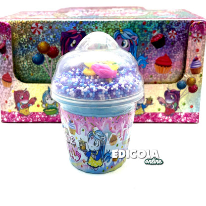 Unicorn Cupcake YUMMY SLIME