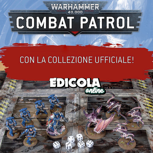 Collezione - Warhammer 40,000: Combat Patrol 2025