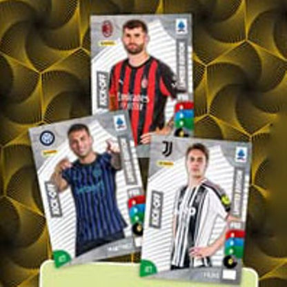 Card Limited Edition di Calciatori Adrenalyn XL 2025-26 (Panini)